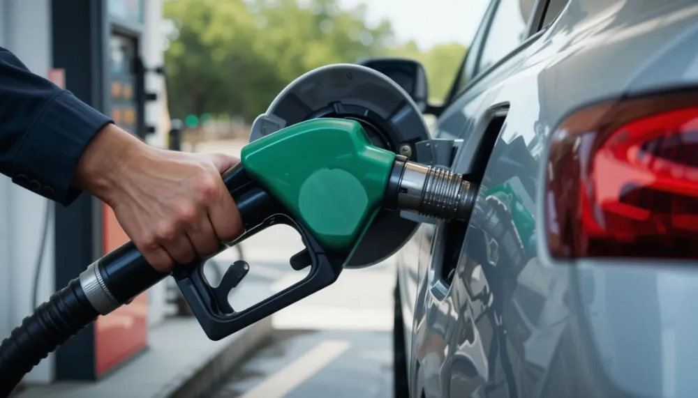 Conversion ethanol voiture