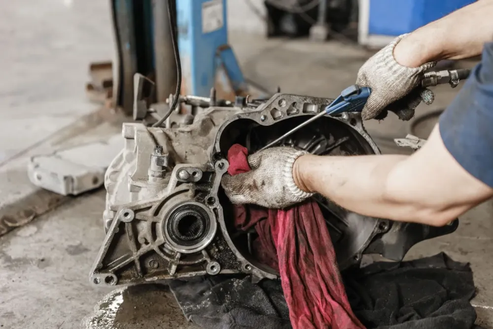Entretien moteur